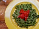 Tagliatelle Verde al Pesto