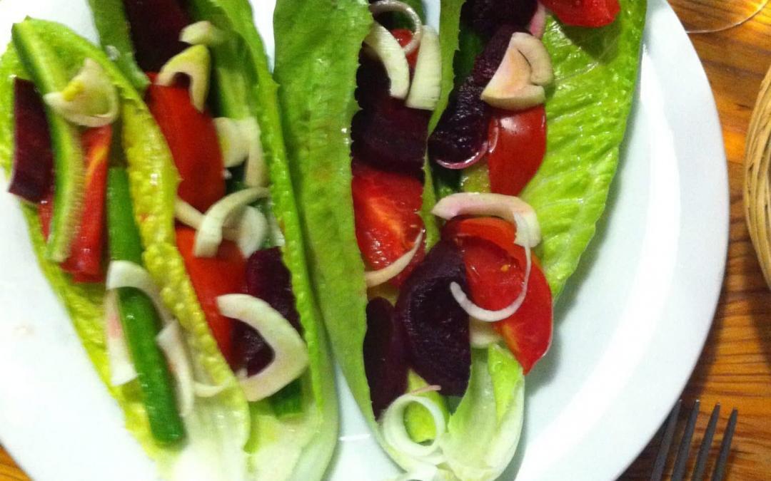 Salade Charlie